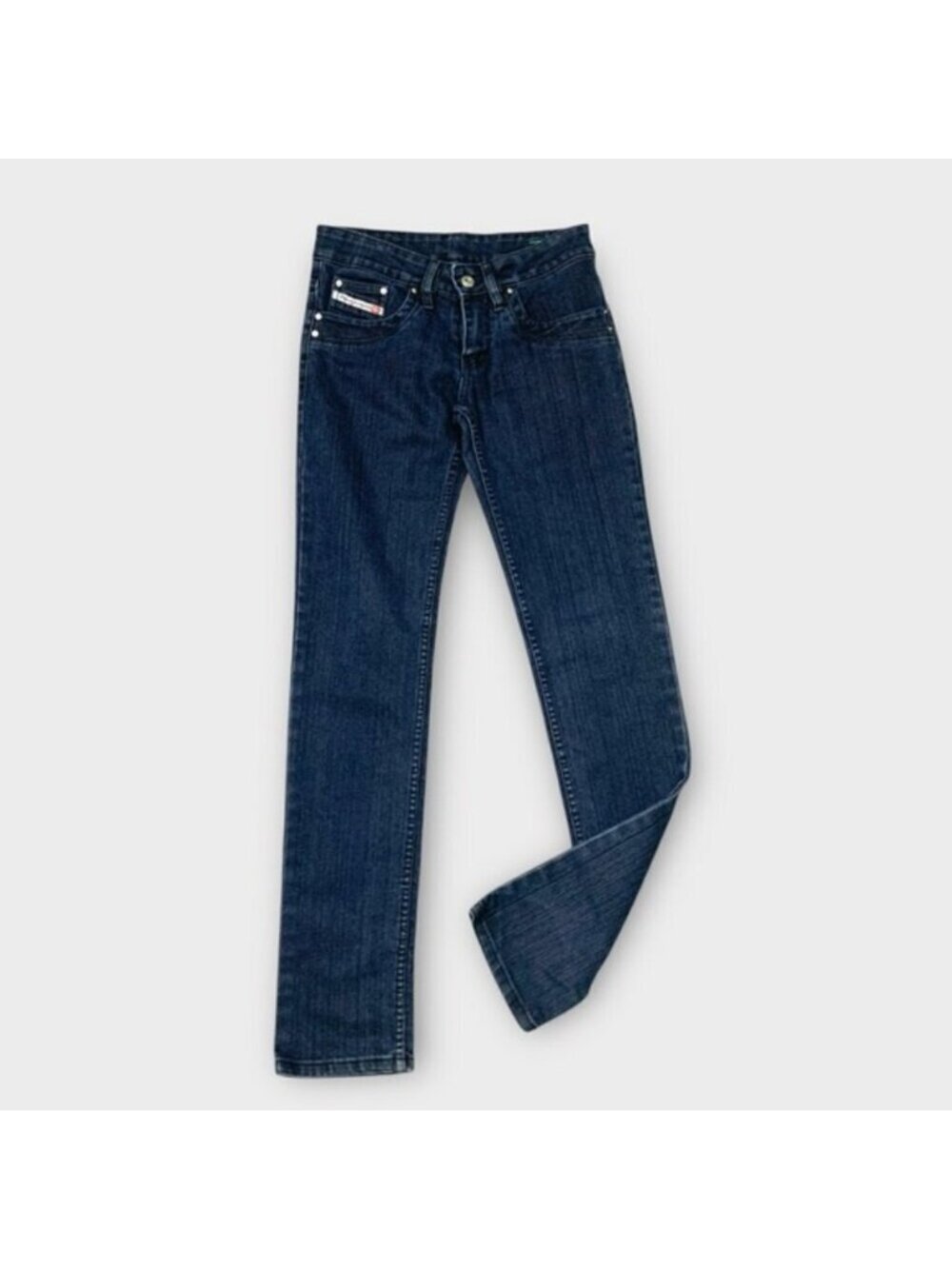 Diesel Low Rise Jeans - Picture 2 of 11